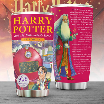 LIMITED EDITION - NEW CUSTOMIZED HRPT TUMBLER CUP