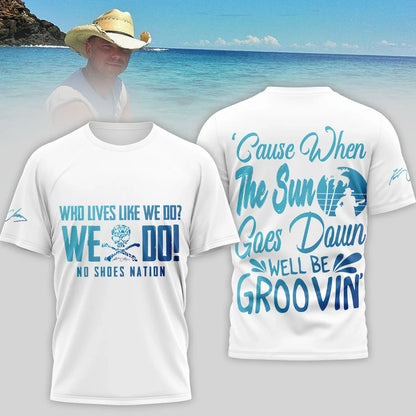 LIMITED EDITION - NEW CUSTOMIZED KENNY CHESNEY T-SHIRT, HOODIE, ZIP HOODIE