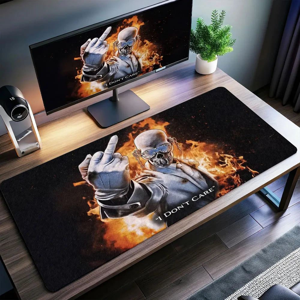 LIMITED EDITION - NEW CUSTOMIZED MEGADETH MOUSE MAT