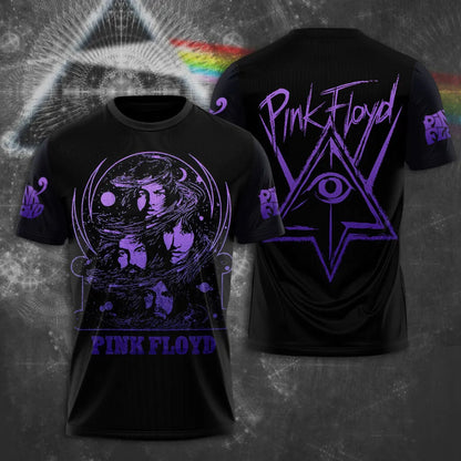 LIMITED EDITION - NEW CUSTOMIZED PINK FLOYD T-SHIRT, HOODIE, ZIP HOODIE