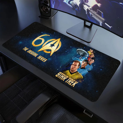 LIMITED EDITION - NEW CUSTOMIZED TREK MOUSE MAT
