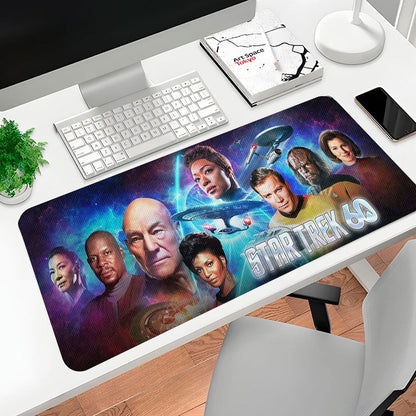 LIMITED EDITION - NEW CUSTOMIZED TREK MOUSE MAT