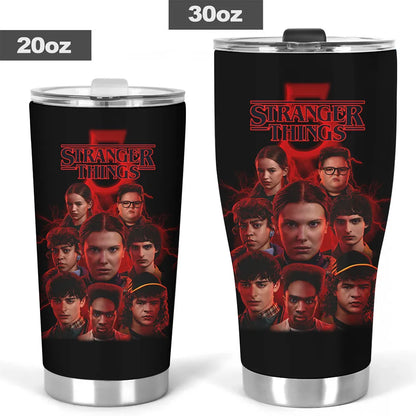 LIMITED EDITION - NEW CUSTOMIZED STTH TUMBLER CUP