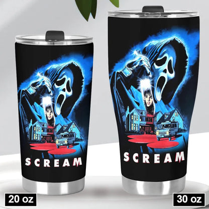 LIMITED EDITION - NEW CUSTOMIZED SCRE TUMBLER CUP