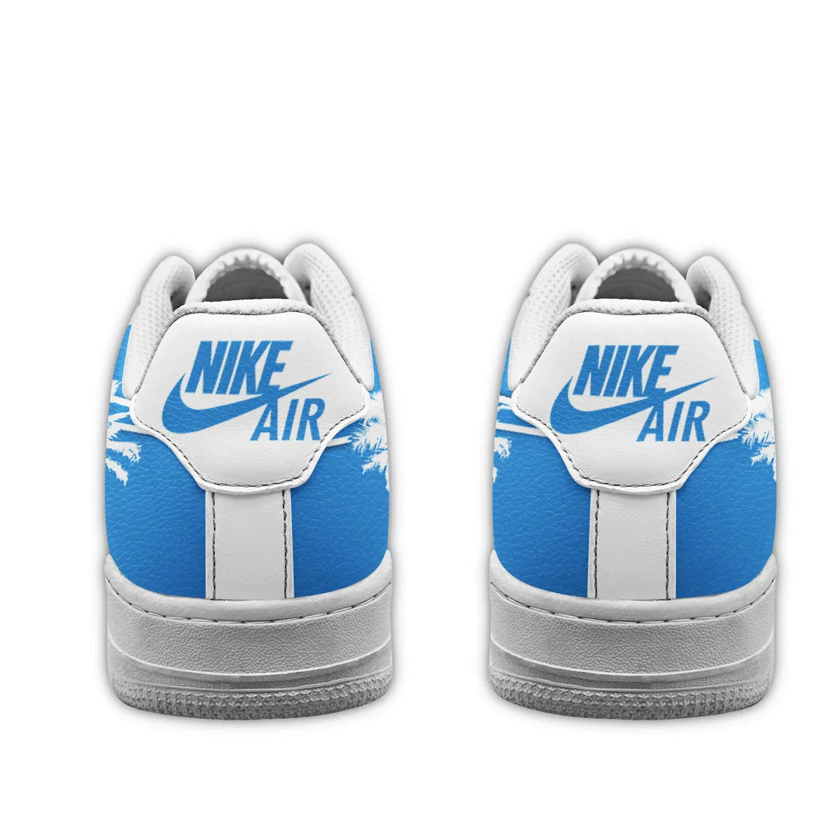 LIMITED EDITION - NEW CUSTOMIZED KENNY CHESNEY AF1 SHOES