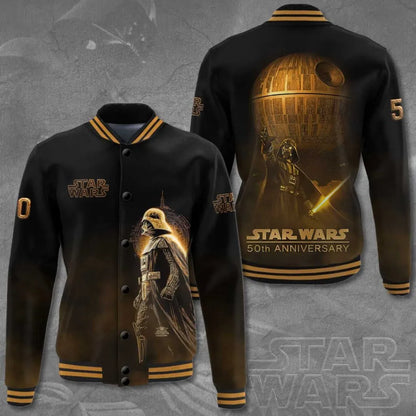 LIMITED EDITION - NEW CUSTOMIZED STWA SATIN VARSITY & BASEBALL JACKET