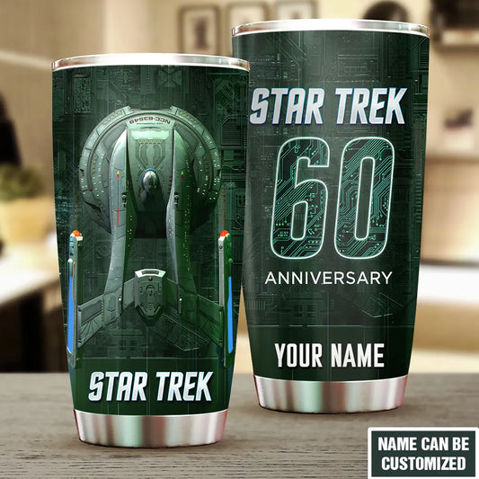 LIMITED EDITION - NEW CUSTOMIZED TREK TUMBLER CUP