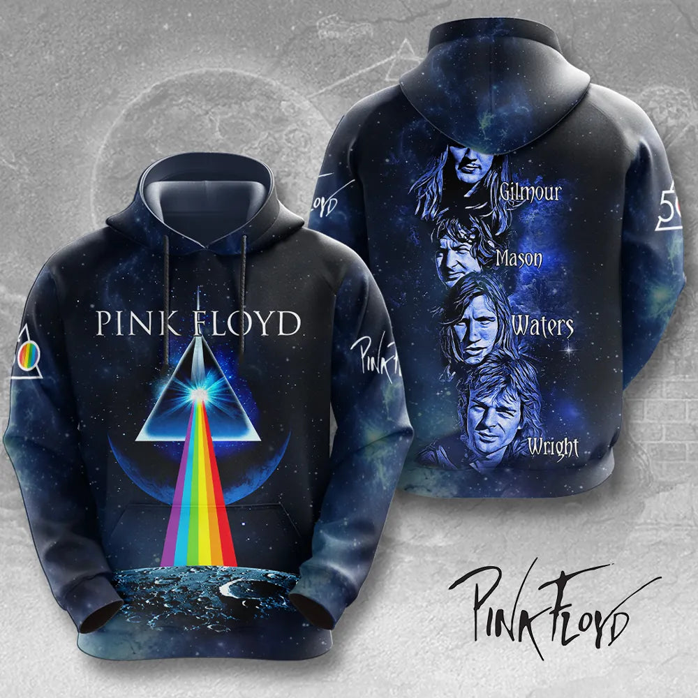 LIMITED EDITION - NEW CUSTOMIZED PINK FLOYD T-SHIRT, HOODIE, ZIP HOODIE