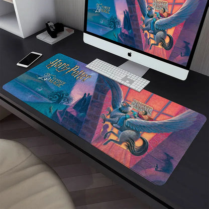 LIMITED EDITION - NEW CUSTOMIZED HRPT MOUSE MAT