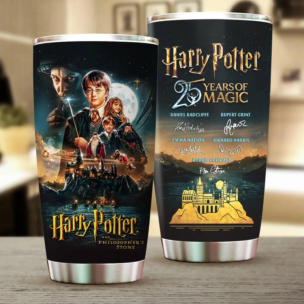 LIMITED EDITION - NEW CUSTOMIZED HRPT TUMBLER CUP