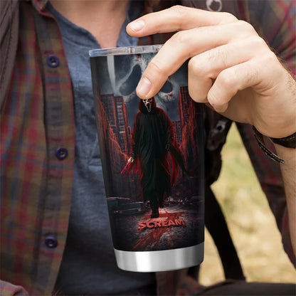 LIMITED EDITION - NEW CUSTOMIZED SCRE TUMBLER CUP