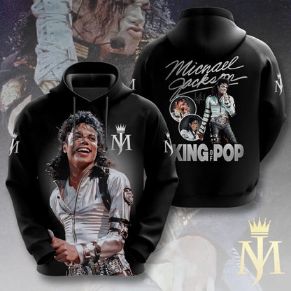 LIMITED EDITION - NEW CUSTOMIZED MICHAEL JACKSON T-SHIRT, HOODIE, ZIP HOODIE