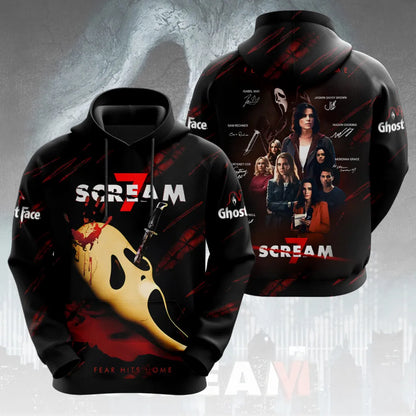 LIMITED EDITION - NEW CUSTOMIZED SCRE T-SHIRT, HOODIE, ZIP HOODIE