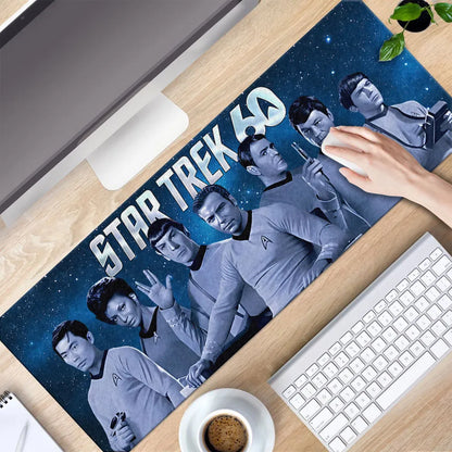LIMITED EDITION - NEW CUSTOMIZED TREK MOUSE MAT