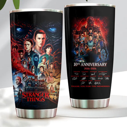 LIMITED EDITION - NEW CUSTOMIZED STTH TUMBLER CUP
