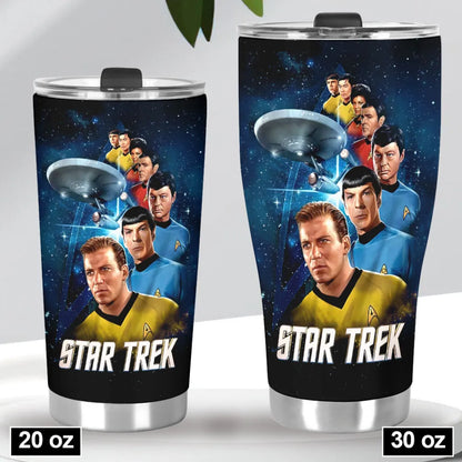 LIMITED EDITION - NEW CUSTOMIZED TREK TUMBLER CUP