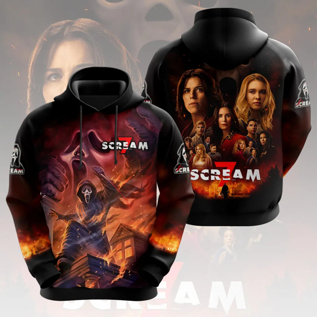 LIMITED EDITION - NEW CUSTOMIZED SCRE T-SHIRT, HOODIE, ZIP HOODIE