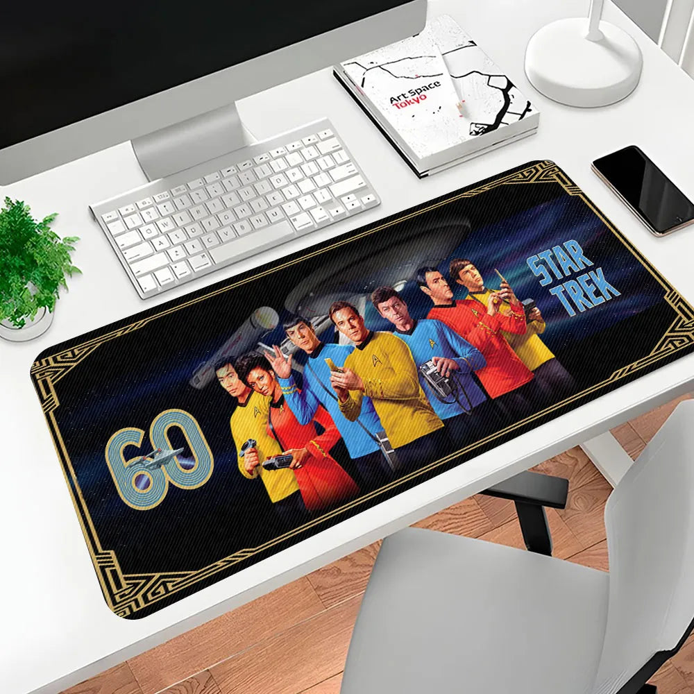 LIMITED EDITION - NEW CUSTOMIZED TREK MOUSE MAT