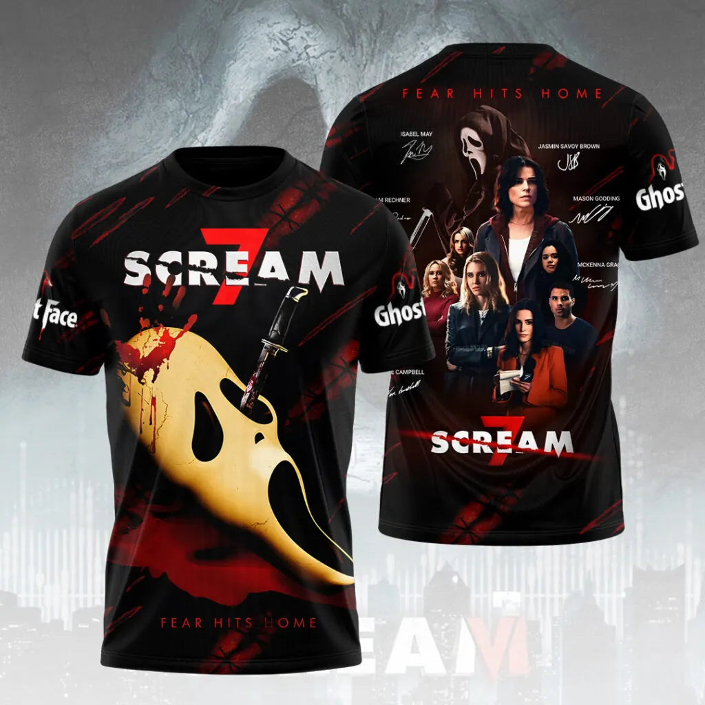 LIMITED EDITION - NEW CUSTOMIZED SCRE T-SHIRT, HOODIE, ZIP HOODIE