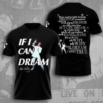 LIMITED EDITION - NEW CUSTOMIZED ELVIS PRESLEY T-SHIRT, HOODIE, ZIP HOODIE