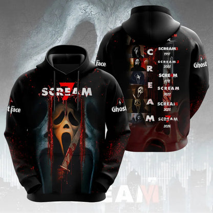 LIMITED EDITION - NEW CUSTOMIZED SCRE T-SHIRT, HOODIE, ZIP HOODIE