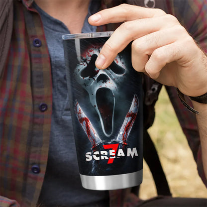 LIMITED EDITION - NEW CUSTOMIZED SCRE TUMBLER CUP