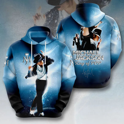 LIMITED EDITION - NEW CUSTOMIZED MICHAEL JACKSON T-SHIRT, HOODIE, ZIP HOODIE