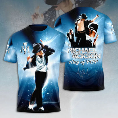LIMITED EDITION - NEW CUSTOMIZED MICHAEL JACKSON T-SHIRT, HOODIE, ZIP HOODIE