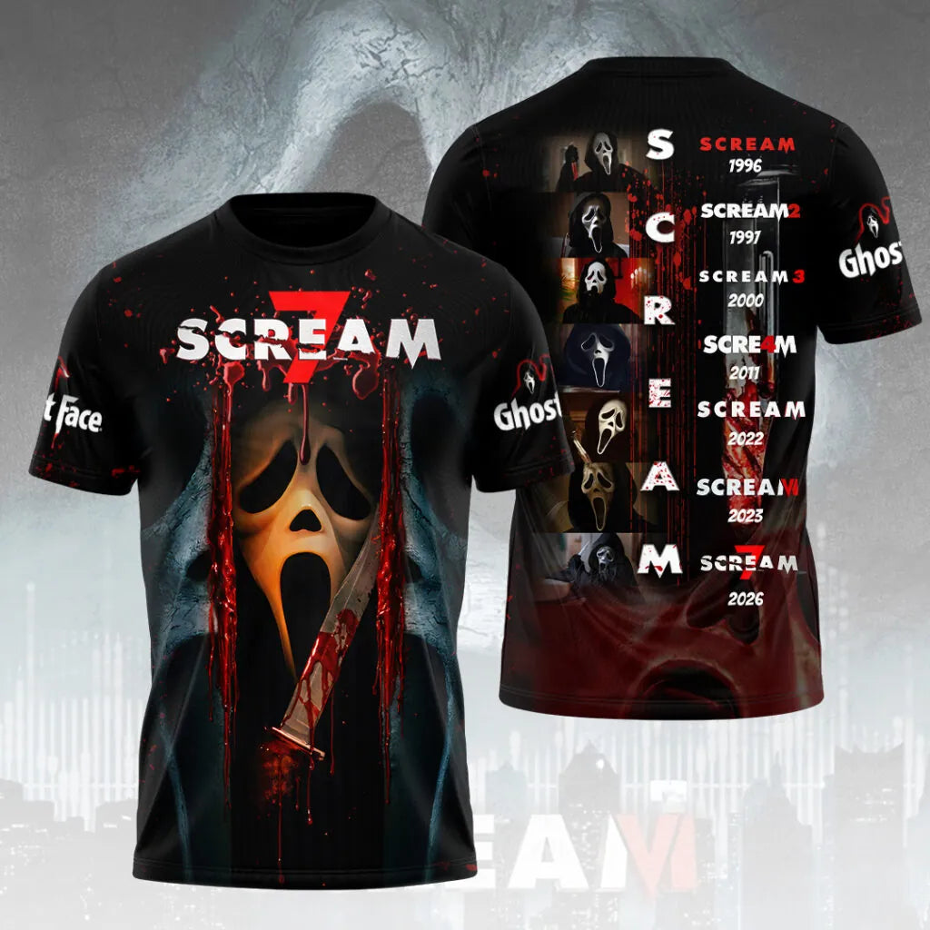 LIMITED EDITION - NEW CUSTOMIZED SCRE T-SHIRT, HOODIE, ZIP HOODIE