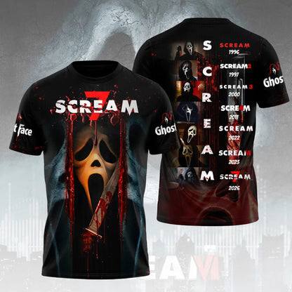 LIMITED EDITION - NEW CUSTOMIZED SCRE T-SHIRT, HOODIE, ZIP HOODIE