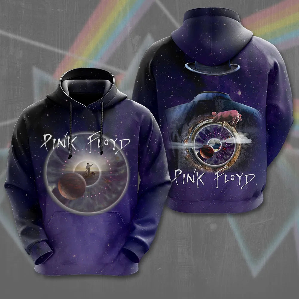 LIMITED EDITION - NEW CUSTOMIZED PINK FLOYD T-SHIRT, HOODIE, ZIP HOODIE