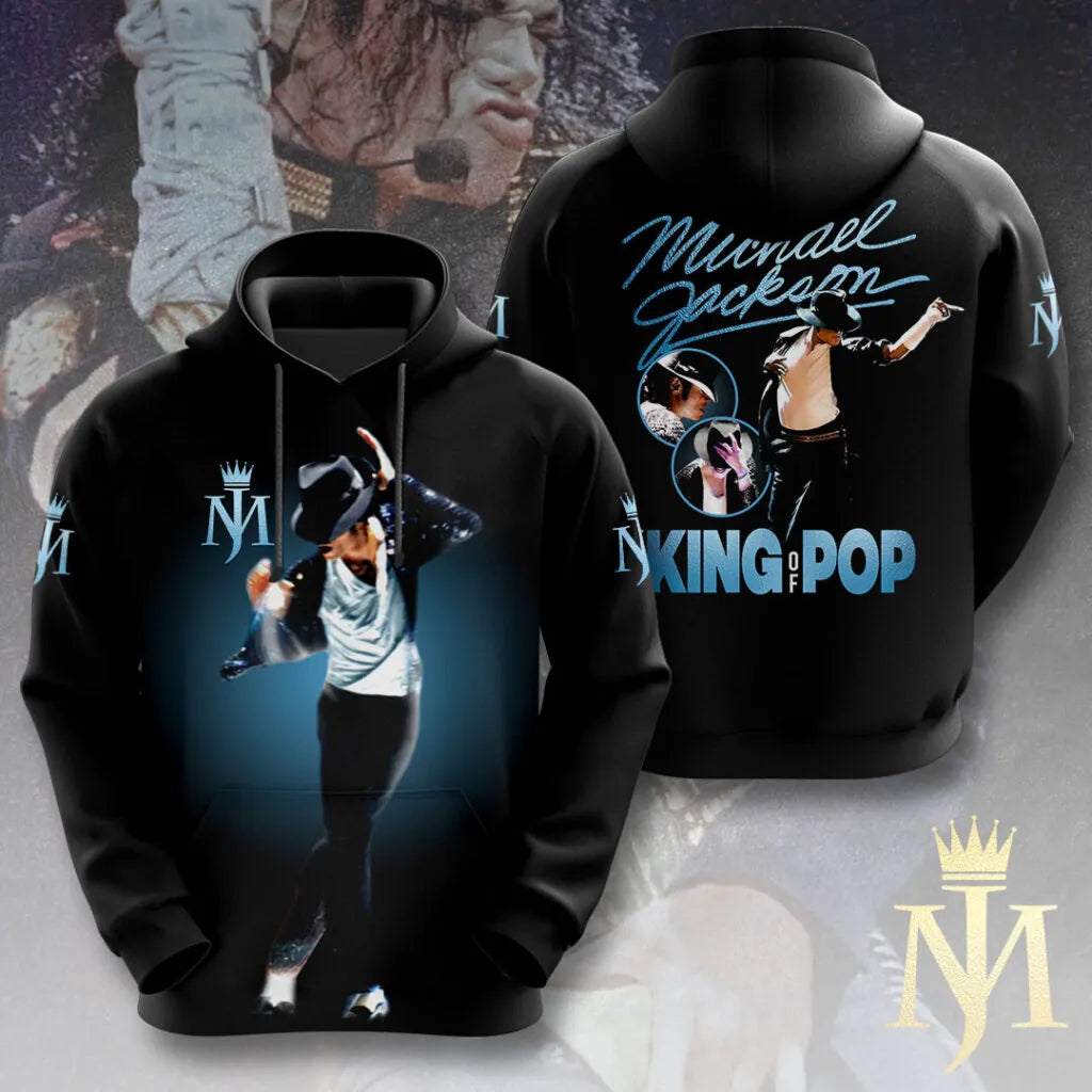 LIMITED EDITION - NEW CUSTOMIZED MICHAEL JACKSON T-SHIRT, HOODIE, ZIP HOODIE