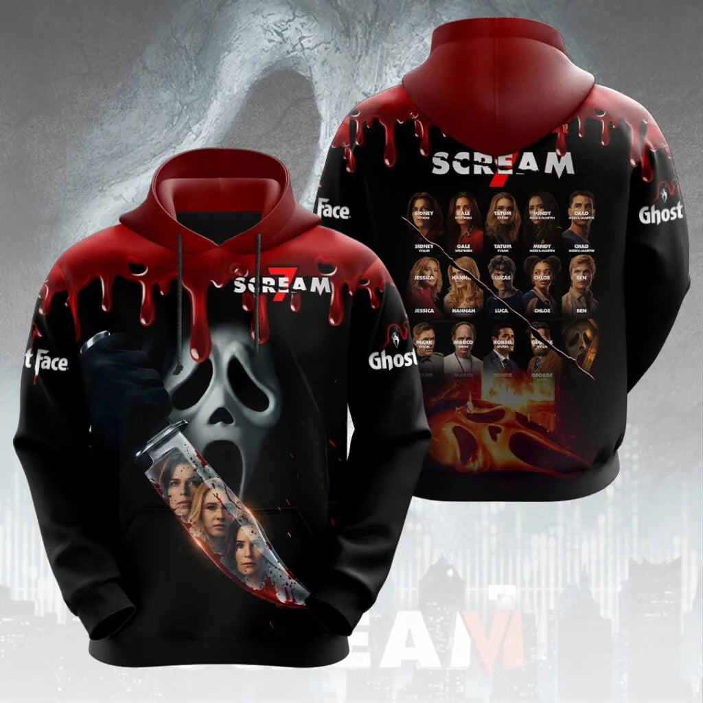 LIMITED EDITION - NEW CUSTOMIZED SCRE T-SHIRT, HOODIE, ZIP HOODIE