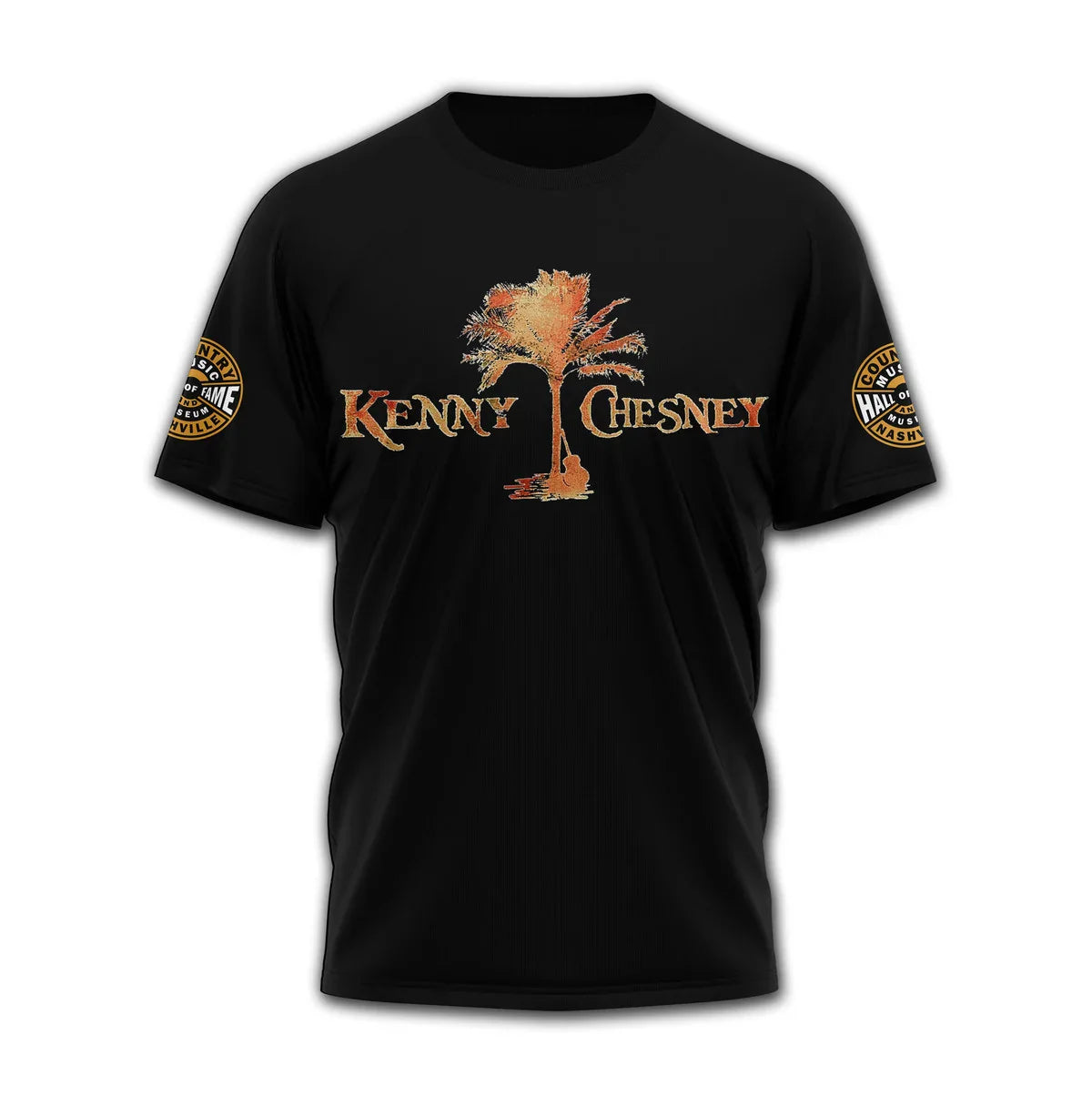 LIMITED EDITION - NEW CUSTOMIZED KENNY CHESNEY T-SHIRT, HOODIE, ZIP HOODIE