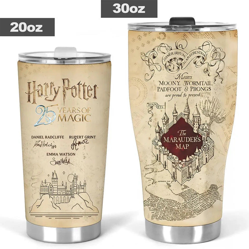 LIMITED EDITION - NEW CUSTOMIZED HRPT TUMBLER CUP