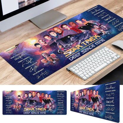 LIMITED EDITION - NEW CUSTOMIZED TREK MOUSE MAT