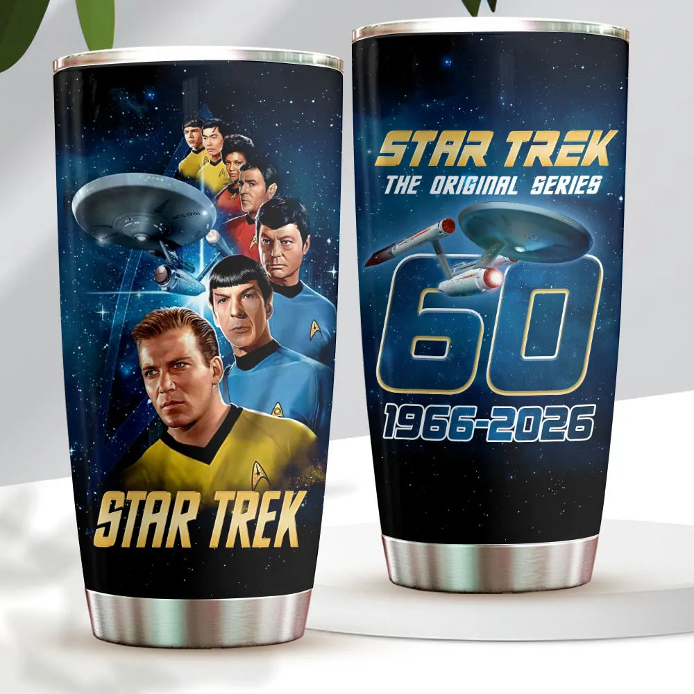 LIMITED EDITION - NEW CUSTOMIZED TREK TUMBLER CUP