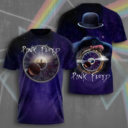 LIMITED EDITION - NEW CUSTOMIZED PINK FLOYD T-SHIRT, HOODIE, ZIP HOODIE