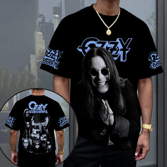 LIMITED EDITION - NEW CUSTOMIZED BLACK SABBATH x OZZY OSBOURNE T-SHIRT, HOODIE, ZIP HOODIE