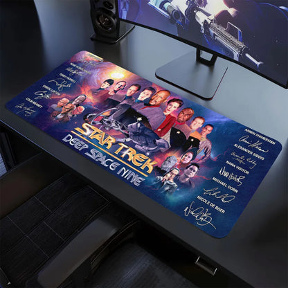 LIMITED EDITION - NEW CUSTOMIZED TREK MOUSE MAT