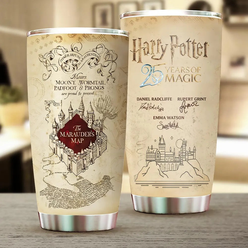 LIMITED EDITION - NEW CUSTOMIZED HRPT TUMBLER CUP