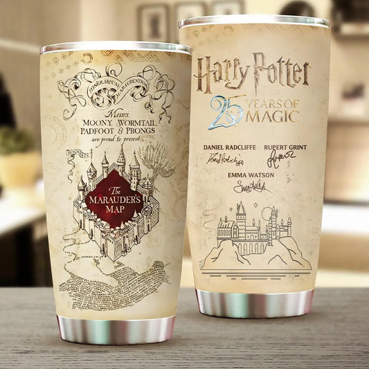 LIMITED EDITION - NEW CUSTOMIZED HRPT TUMBLER CUP