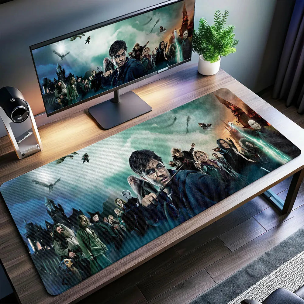 LIMITED EDITION - NEW CUSTOMIZED HRPT MOUSE MAT