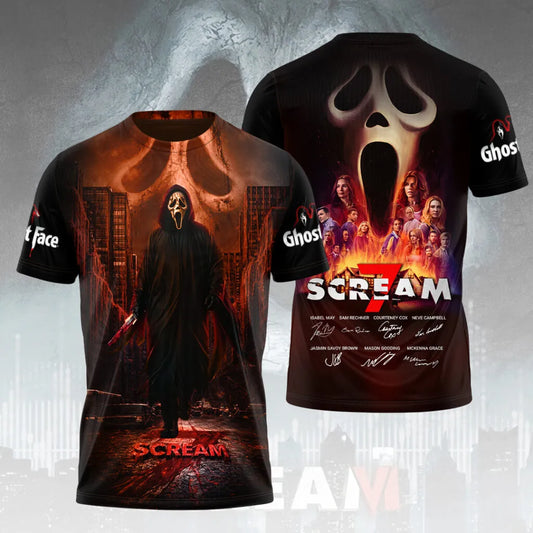 LIMITED EDITION - NEW CUSTOMIZED SCRE T-SHIRT, HOODIE, ZIP HOODIE
