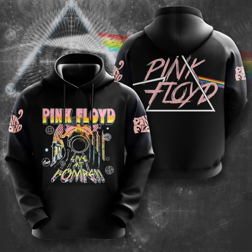 LIMITED EDITION - NEW CUSTOMIZED PINK FLOYD T-SHIRT, HOODIE, ZIP HOODIE