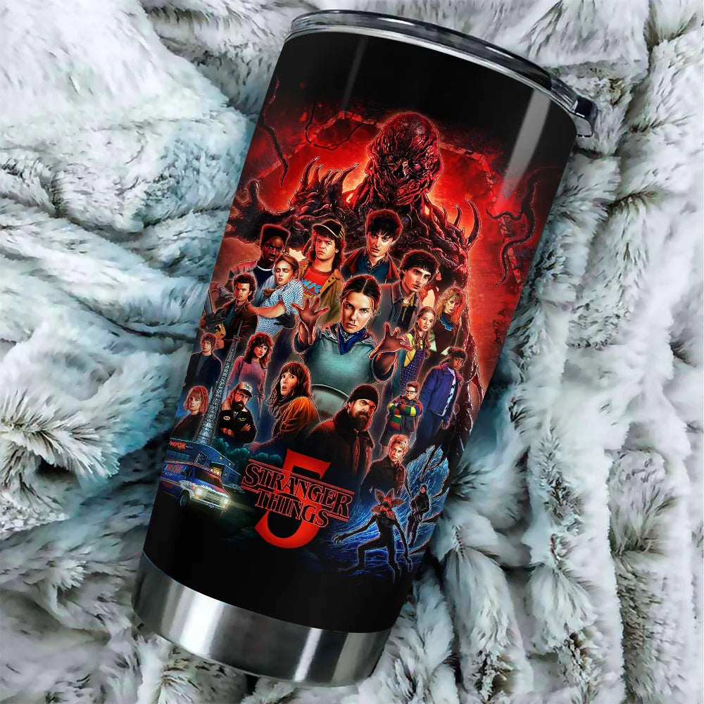 LIMITED EDITION - NEW CUSTOMIZED STTH TUMBLER CUP
