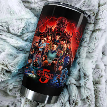 LIMITED EDITION - NEW CUSTOMIZED STTH TUMBLER CUP
