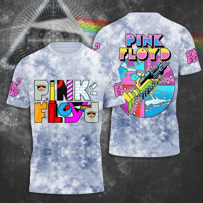 LIMITED EDITION - NEW CUSTOMIZED PINK FLOYD T-SHIRT, HOODIE, ZIP HOODIE