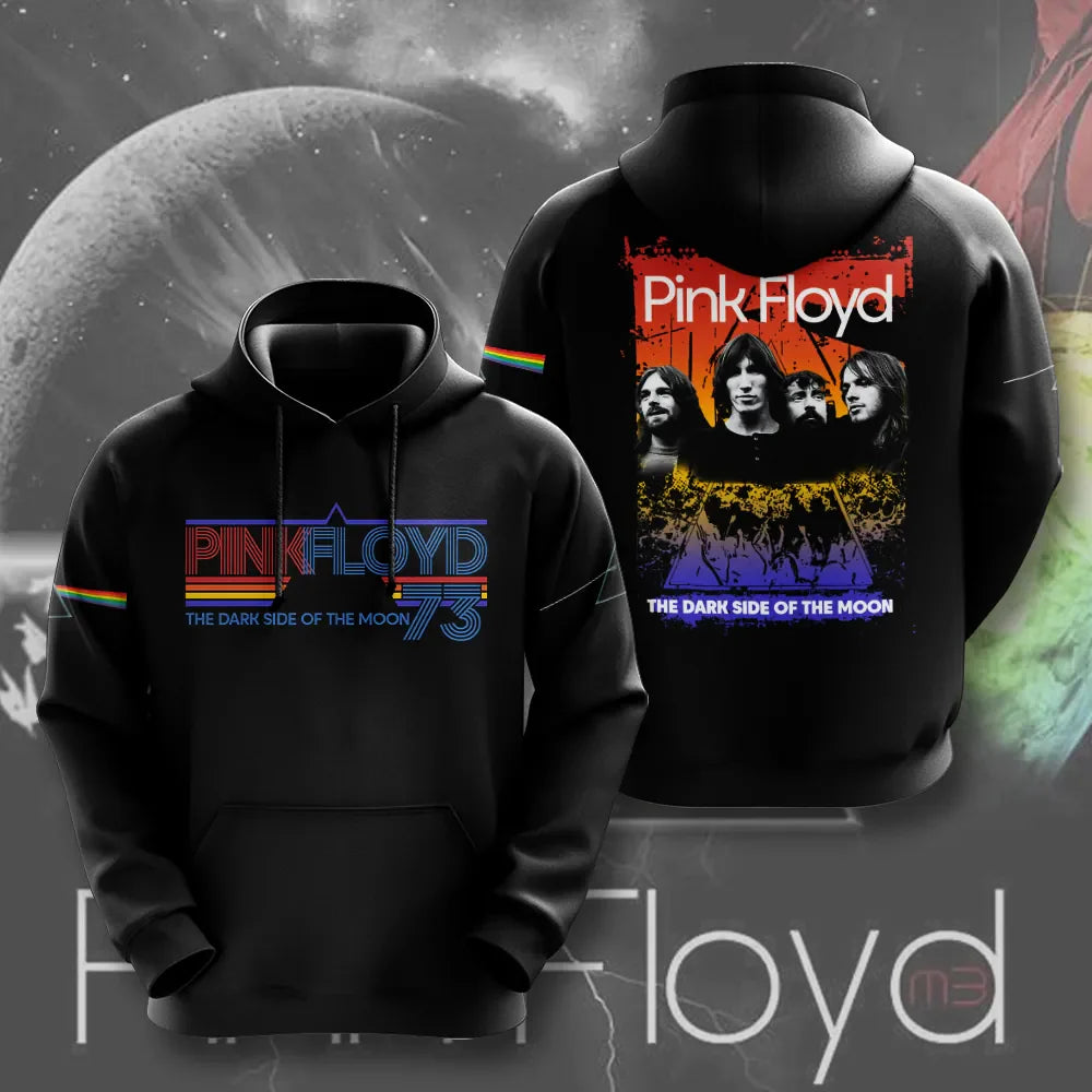 LIMITED EDITION - NEW CUSTOMIZED PINK FLOYD T-SHIRT, HOODIE, ZIP HOODIE