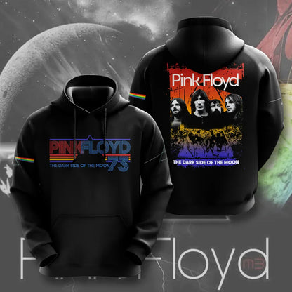 LIMITED EDITION - NEW CUSTOMIZED PINK FLOYD T-SHIRT, HOODIE, ZIP HOODIE